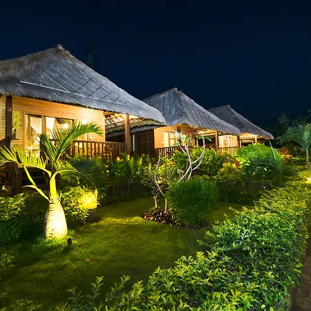 Laguna Reef Huts
