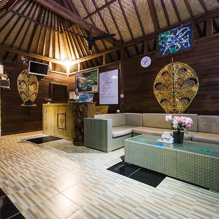 Laguna Reef Huts