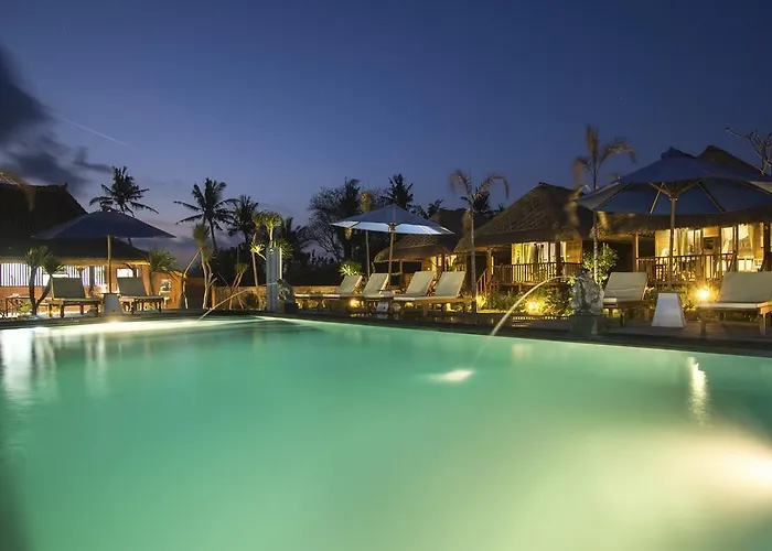 Laguna Reef Huts Ferienpark 4*