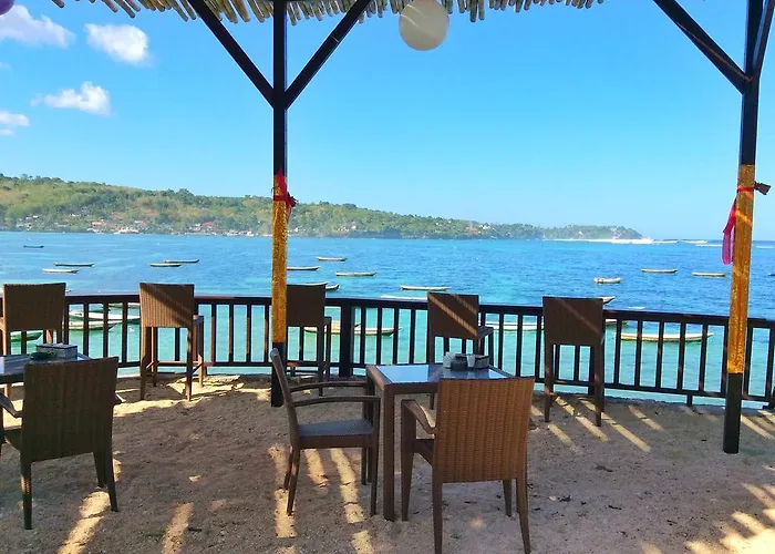 Laguna Reef Huts Ferienpark