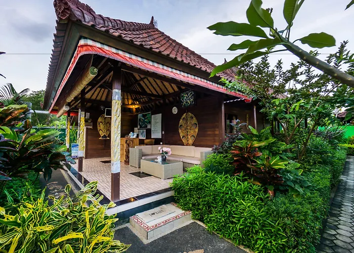Laguna Reef Huts 4* Nusa Lembongan