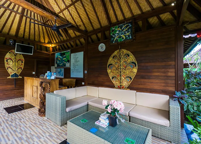 Laguna Reef Huts Ferienpark 4*