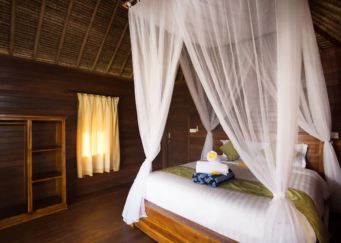 Laguna Reef Huts Ferienpark Nusa Lembongan