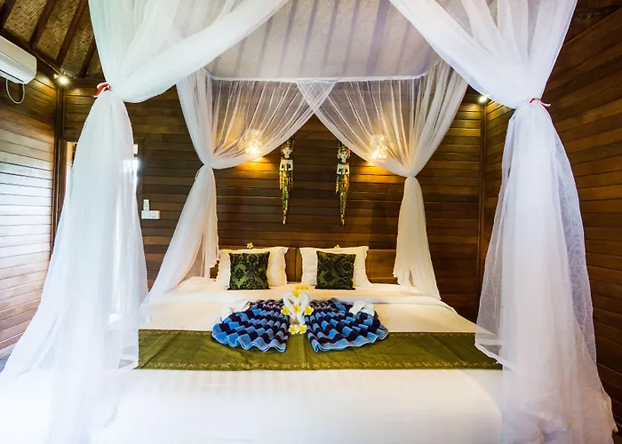 Laguna Reef Huts Ferienpark 4*