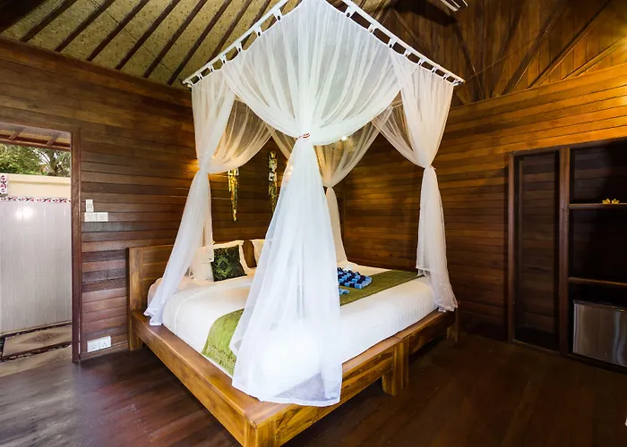 Laguna Reef Huts Ferienpark 4*