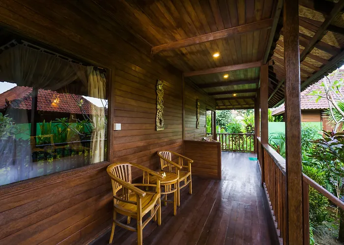 Laguna Reef Huts 4* Nusa Lembongan