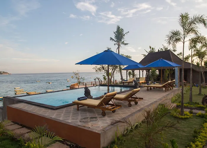 База отдыха Laguna Reef Huts 4*