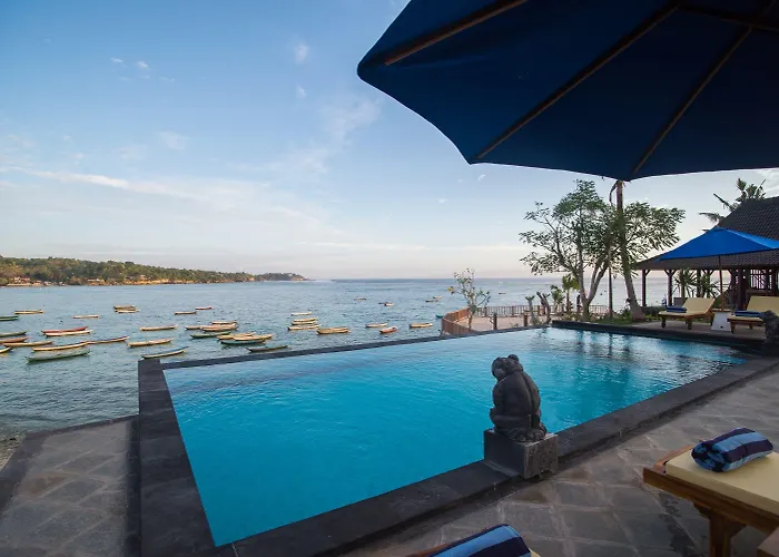 Laguna Reef Huts