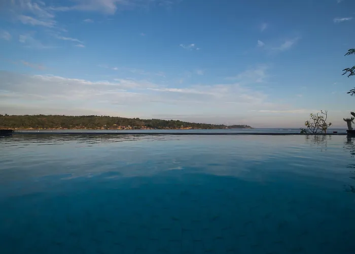 Laguna Reef Huts База отдыха 4*
