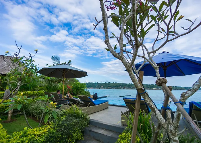 Laguna Reef Huts Ferienpark Nusa Lembongan