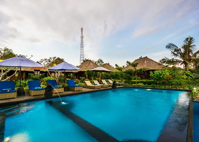 Laguna Reef Huts Nusa Lembongan
