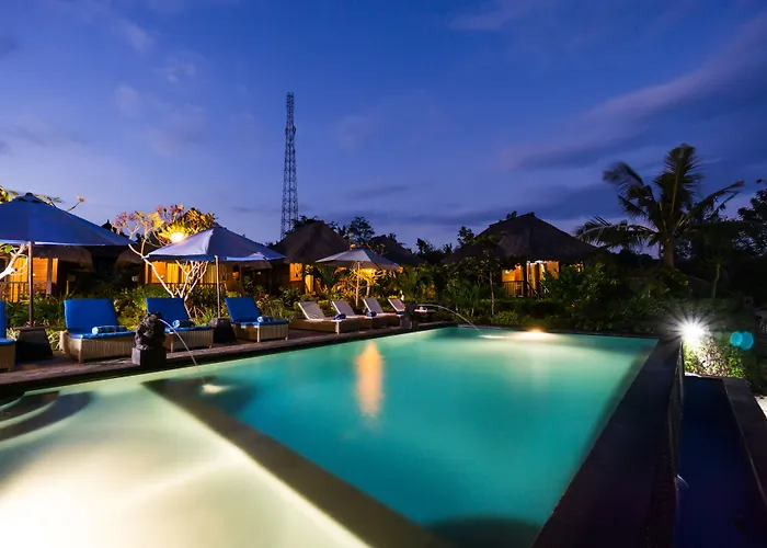 Ferienpark Laguna Reef Huts 4*