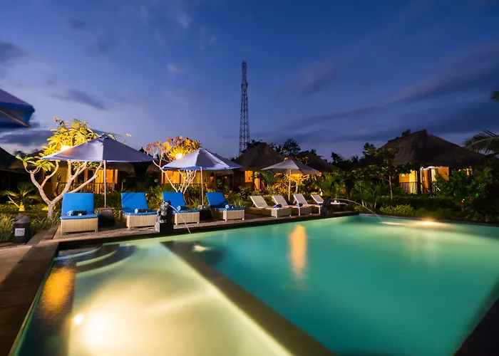 Laguna Reef Huts 4*
