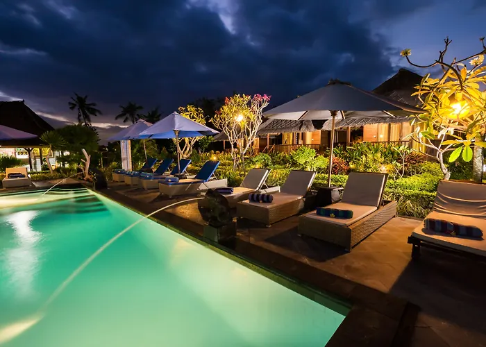 Laguna Reef Huts 4*
