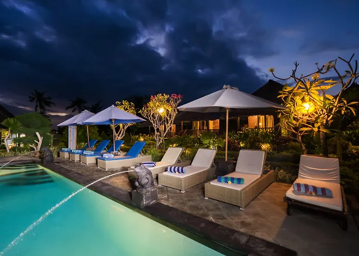 Ferienpark Laguna Reef Huts 4*