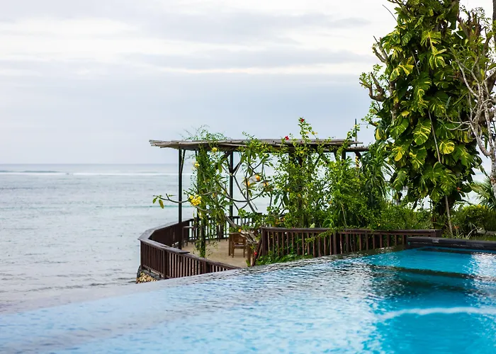Laguna Reef Huts
