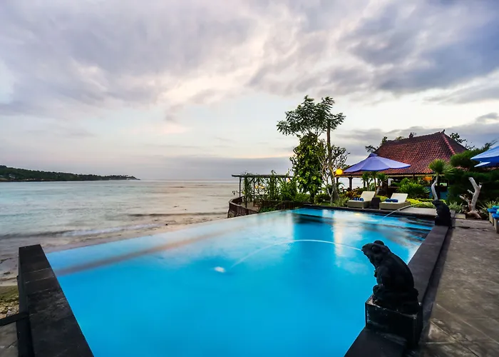 Laguna Reef Huts 4*