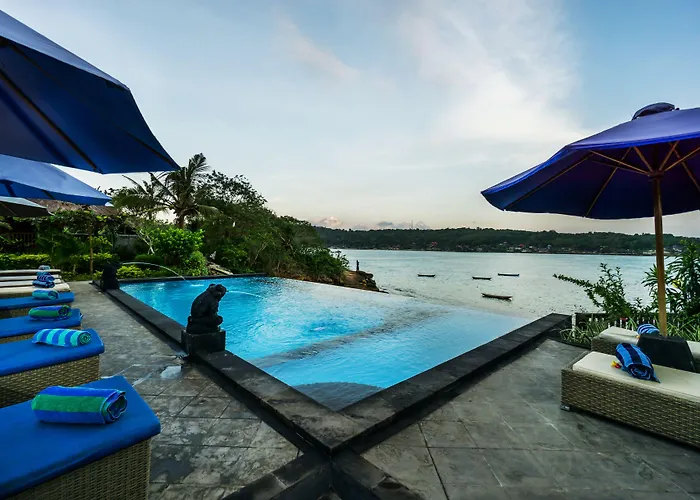 Laguna Reef Huts Nusa Lembongan