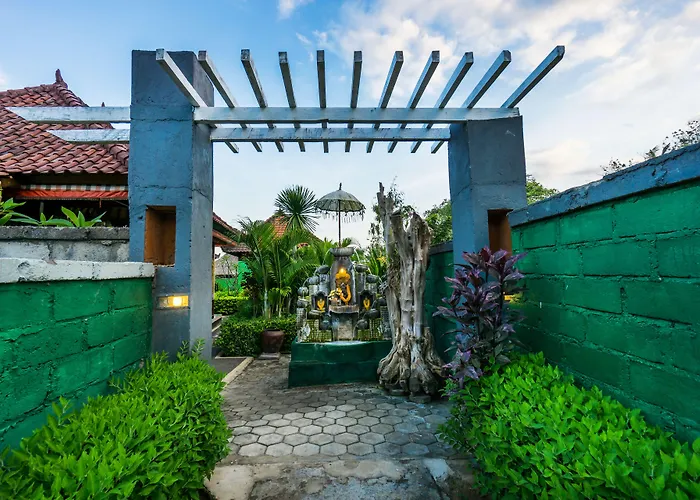 База отдыха Laguna Reef Huts