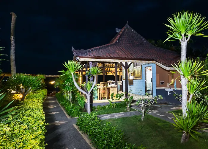 База отдыха Laguna Reef Huts 4*