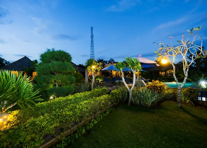 Laguna Reef Huts База отдыха