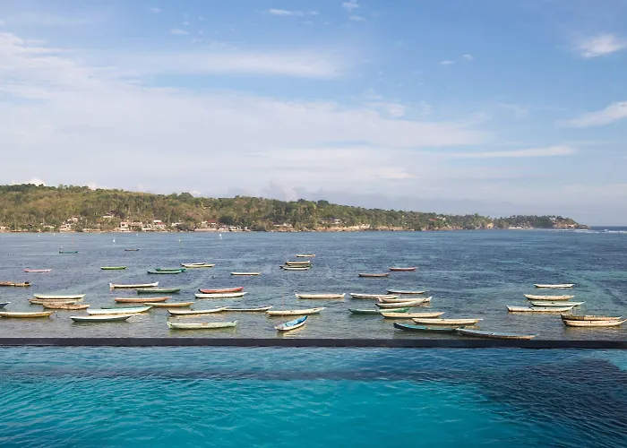Laguna Reef Huts 4* Нуса-Лембонган
