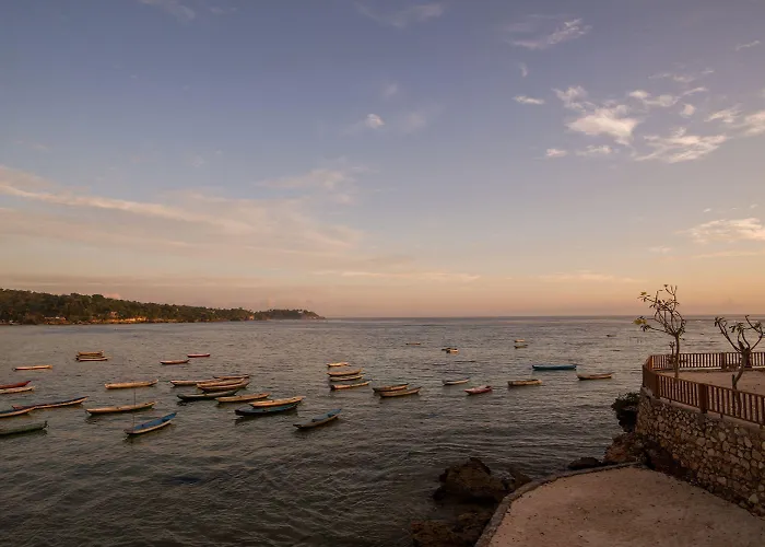 Laguna Reef Huts Ferienpark Nusa Lembongan