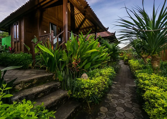 Laguna Reef Huts Nusa Lembongan