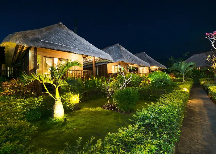 Ferienpark Laguna Reef Huts 4*