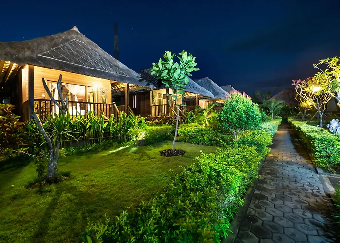 Laguna Reef Huts Ferienpark 4*