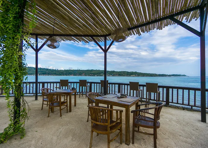 Laguna Reef Huts Ferienpark