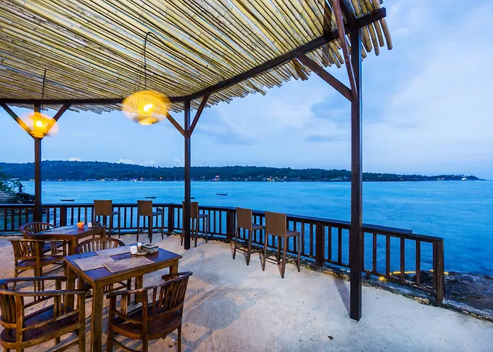 Laguna Reef Huts Nusa Lembongan