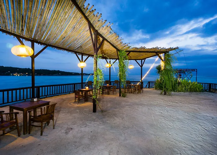 Ferienpark Laguna Reef Huts