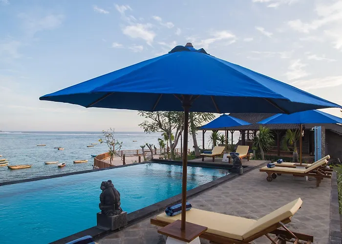 Laguna Reef Huts Nusa Lembongan