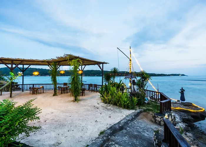Laguna Reef Huts Ferienpark