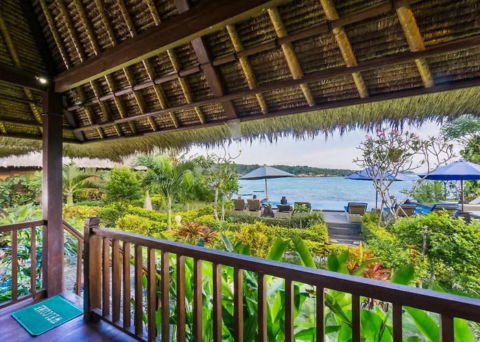 Laguna Reef Huts Ferienpark 4*