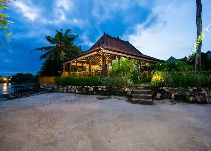 Laguna Reef Huts База отдыха 4*