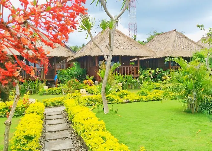 Laguna Reef Huts Nusa Lembongan