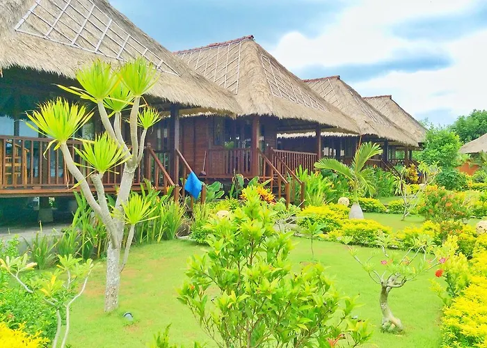 Laguna Reef Huts