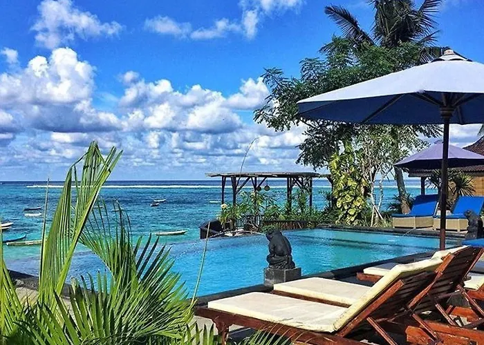 Laguna Reef Huts Ferienpark