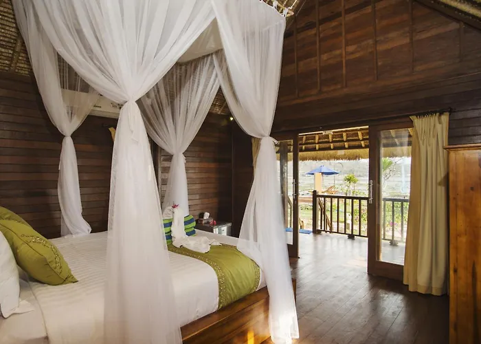Laguna Reef Huts База отдыха 4*