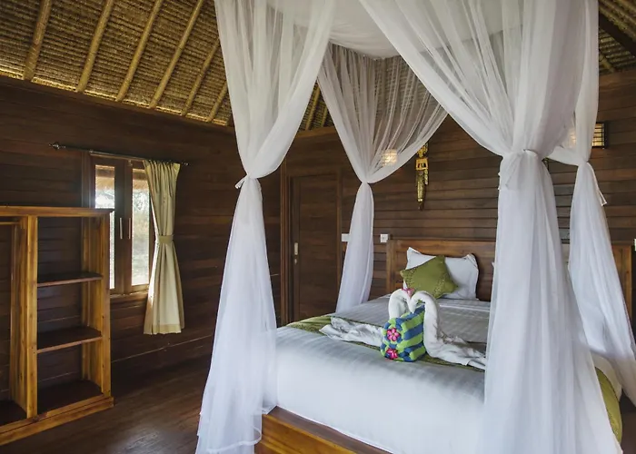 Laguna Reef Huts База отдыха