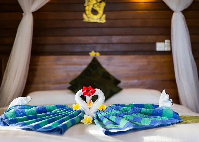 Laguna Reef Huts 4* Nusa Lembongan