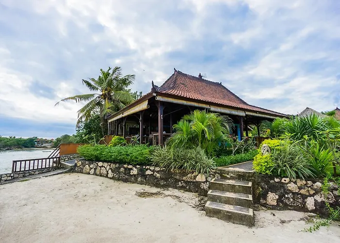 Laguna Reef Huts Ferienpark 4*